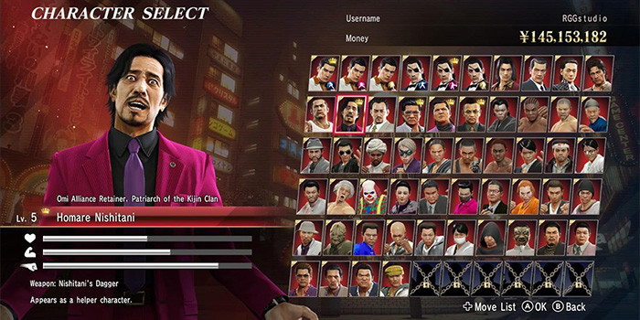 TNC Store Thẻ Game Nintendo Switch 2 - Yakuza 0 Directors Cut