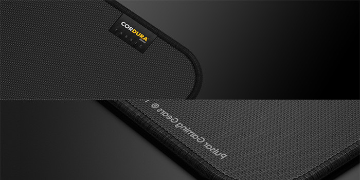 TNC Store Bàn Di Chuột Pulsar ParaBrake V2 Mouse Pad XL Black