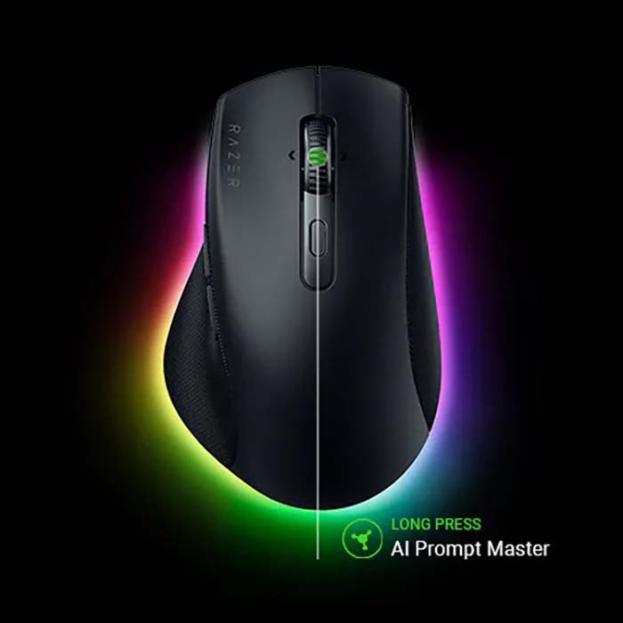 TNC Store Chuột Không Dây Razer Pro Click V2