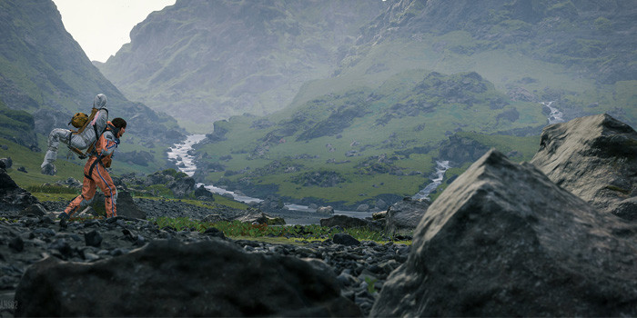 TNC Store Cần Biết Gì Trước Khi Khám Phá Death Stranding 2: On The Beach