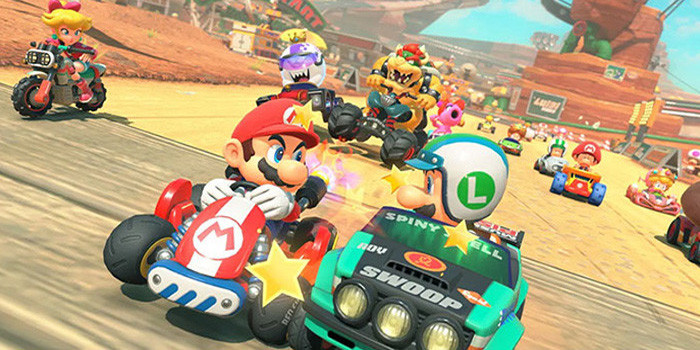 TNC Store Top 5 Games Giải Trí Đáng Chơi Nhất Trên Nintendo Switch 2