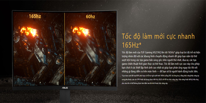 TNC Store Màn Hình Asus TUF Gaming VA27AQ