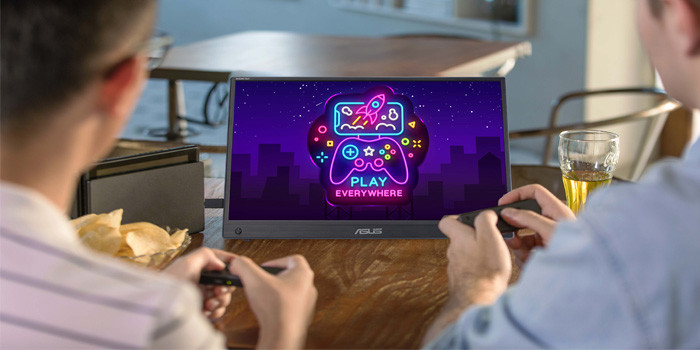 TNC Store Màn Hình Asus ZenScreen MB16AMTR