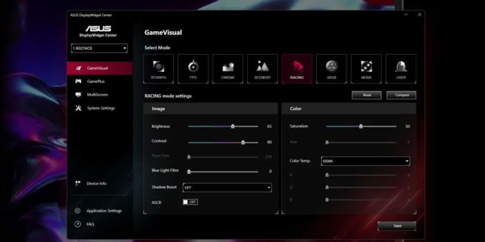 TNC Store Review Màn Hình Gaming Asus ROG Strix XG27ACS Sau Trải Nghiệm Sử Dụng