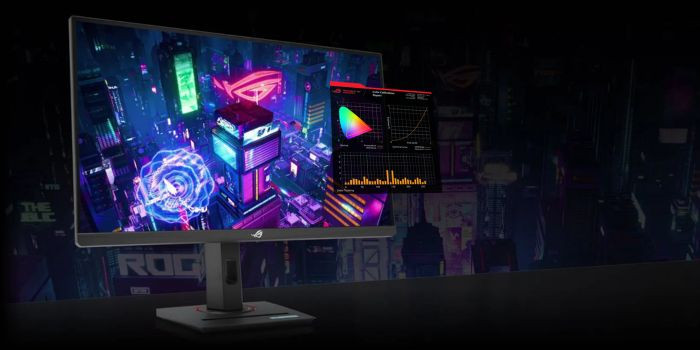 TNC Store Review Màn Hình Gaming Asus ROG Strix XG27ACS Sau Trải Nghiệm Sử Dụng