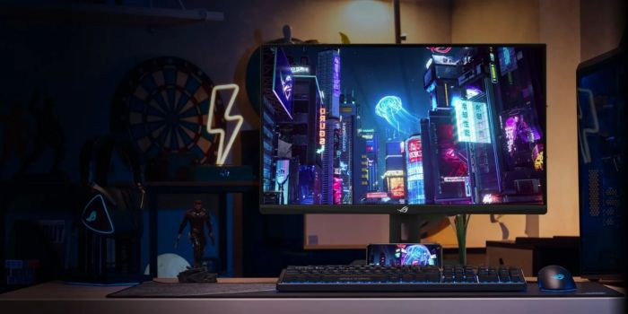 TNC Store Review Màn Hình Gaming Asus ROG Strix XG27ACS Sau Trải Nghiệm Sử Dụng
