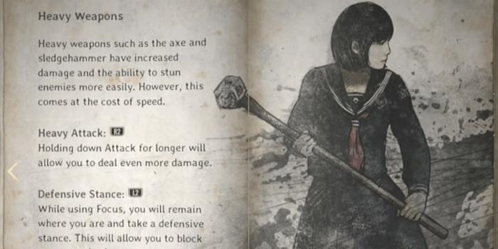 TNC Store Danh Sách Hệ Thống Vũ Khí Silent Hill f