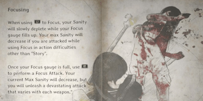 TNC Store Danh Sách Hệ Thống Vũ Khí Silent Hill f