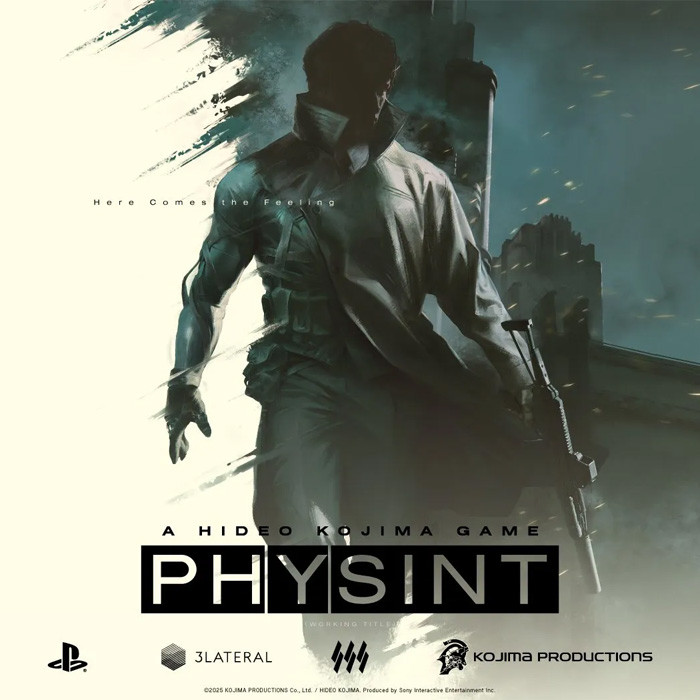 TNC Store Physint: Dự Án Tham Vọng Tiếp Theo Của Hideo Kojima Sau Death Stranding 2