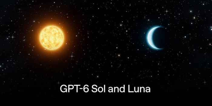 TNC Store GPT-6 Sol Và GPT-6 Luna Chính Thức Ra Mắt: Mạnh Hơn, Rẻ Hơn Và Dễ Tiếp Cận Hơn