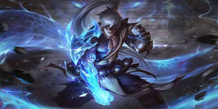 TNC Store Cách Chơi Đội Hình Lee Sin TFT 7.5 Chi Tiết