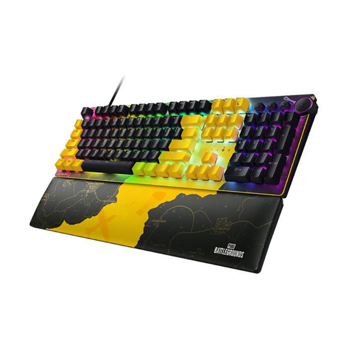 TNC Store Bàn phím cơ Razer Huntsman V2 PUBG BATTLEGROUNDS Edition