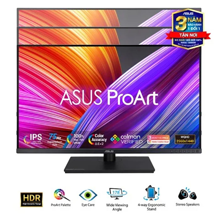 TNC Store Màn hình Asus ProArt PA328QV