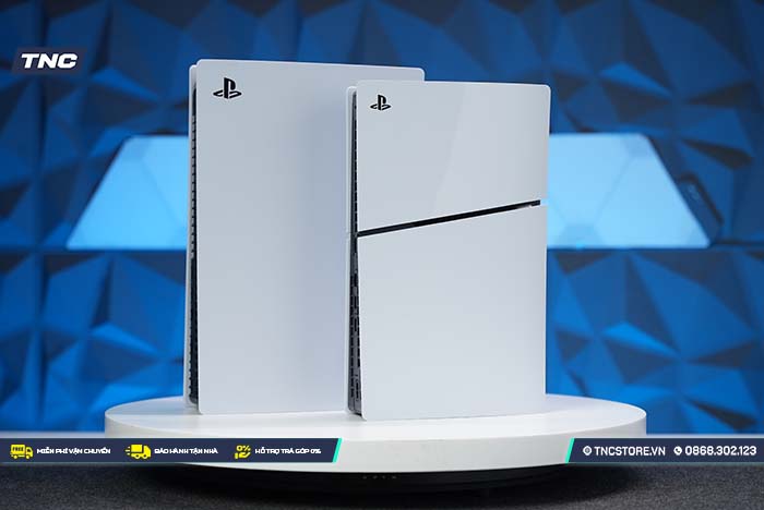 TNC Store Máy Chơi Game Sony PS5 Slim Digital Edition