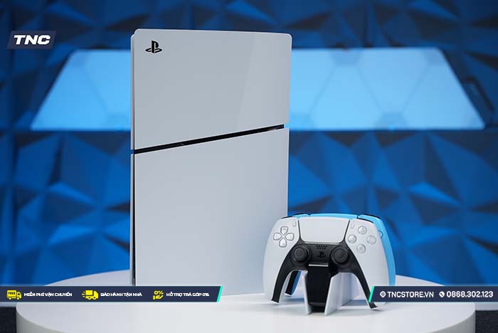 TNC Store Máy Chơi Game Sony PS5 Slim Digital Edition