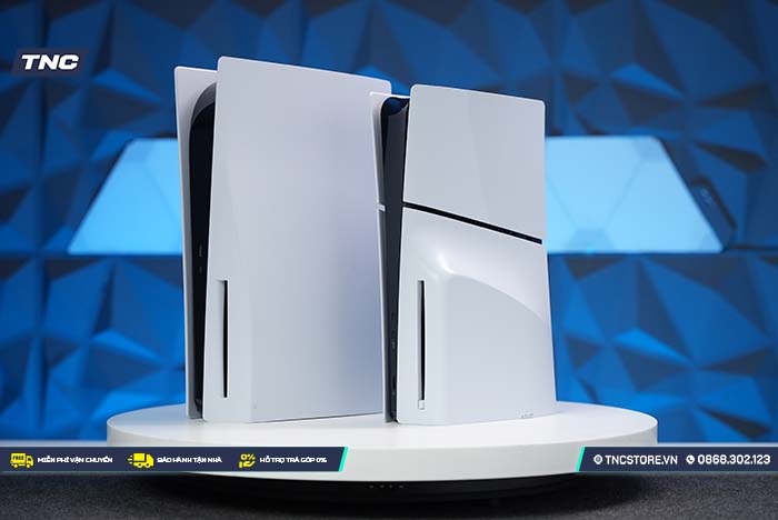 TNC Store Máy Chơi Game Sony PS5 Slim Standard Edition