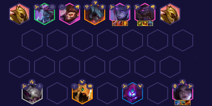 TNC Store Cách Chơi Đội Hình Kai’Sa TFT 16 Chi Tiết 