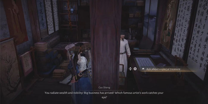 TNC Store Hướng Dẫn Mở Khóa Seasonal Edge Trong Where Winds Meet