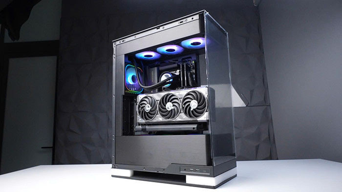 TNC Store PC Gaming 67 Triệu - Dựng Dọc Chuẩn Gu Hiệu Năng Mạnh Mẽ