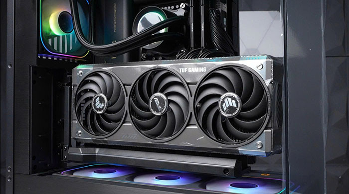 TNC Store PC Gaming 67 Triệu - Dựng Dọc Chuẩn Gu Hiệu Năng Mạnh Mẽ