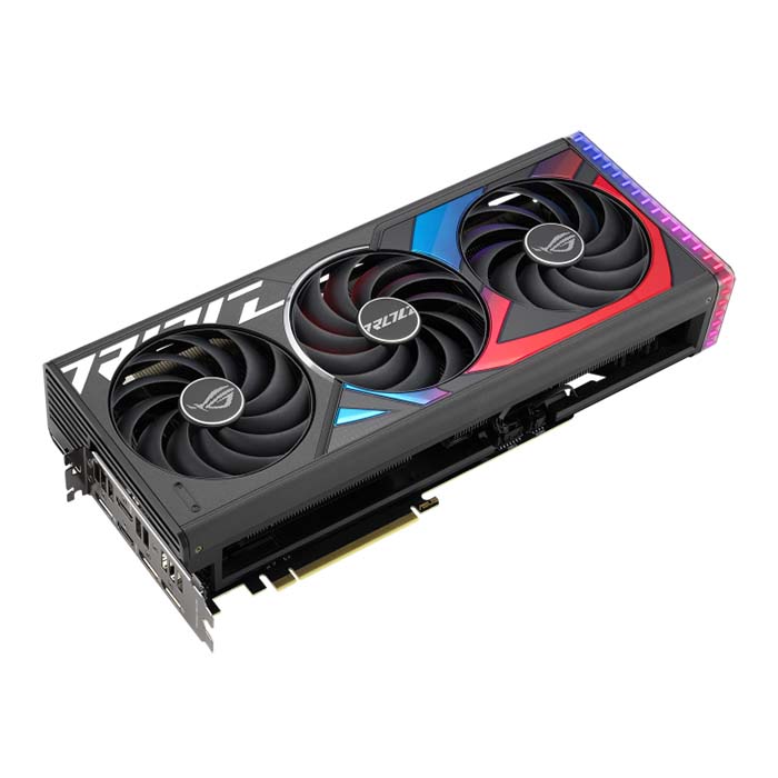 TNC Store Card Màn Hình ASUS ROG Strix RTX 4070 Ti SUPER O16G