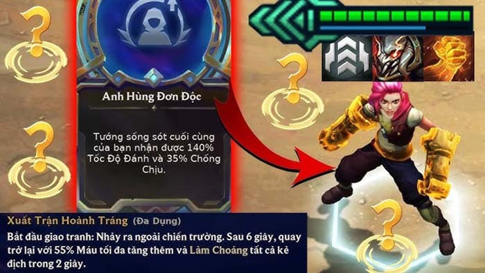 TNC Store Cách Chơi Đội Hình Lõi Anh Hùng TFT Mùa 13