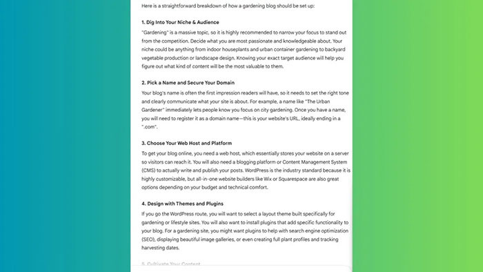 TNC Store Gemini 3.1: 7 Prompt Giúp Tối Ưu Hiệu Suất Làm Việc Và Tư Duy Đa Bước