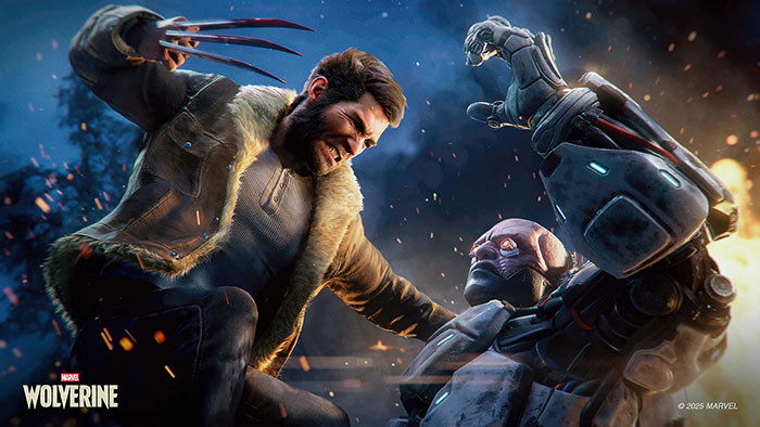 TNC Store Marvel’s Wolverine PlayStation 5 Ấn Định Ngày Ra Mắt