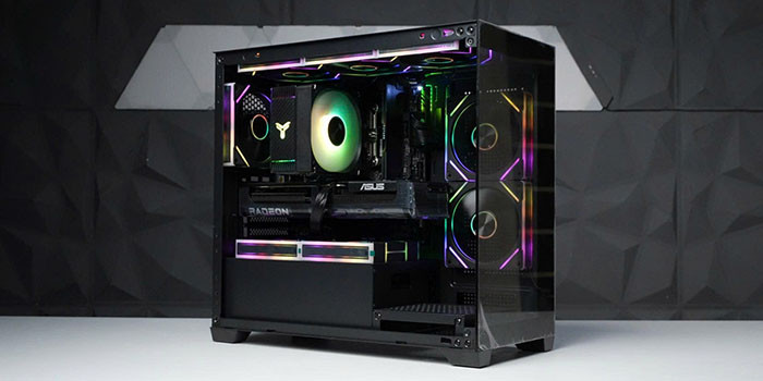 TNC Store PC Gaming 25 Triệu: Cấu Hình i5-12400F & RTX 3050 Chiến Game 1080p