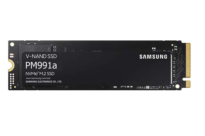 TNC Store Ổ Cứng SSD Samsung PM991a PCIe Gen3 x4 NVMe M.2 2230 1TB MZVLQ1T0HBLB-00B00