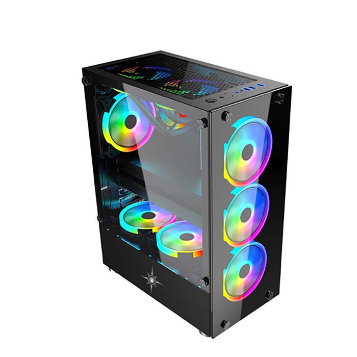 TNC Store Vỏ Case Kenoo Esport MK200 Màu Đen