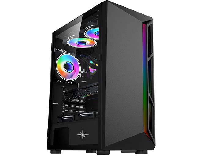 TNC Store Vỏ Case Kenoo Esport MK200 Màu Đen