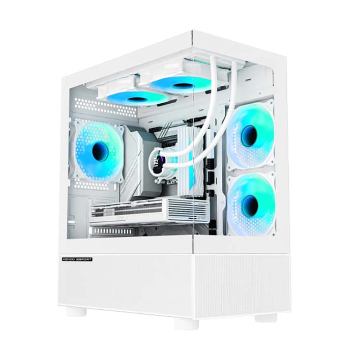 TNC Store Vỏ Case Kenoo Esport MK200 Màu Trắng