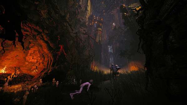 TNC Store Đĩa game PS5 The Lord Of The Rings: Gollum EU