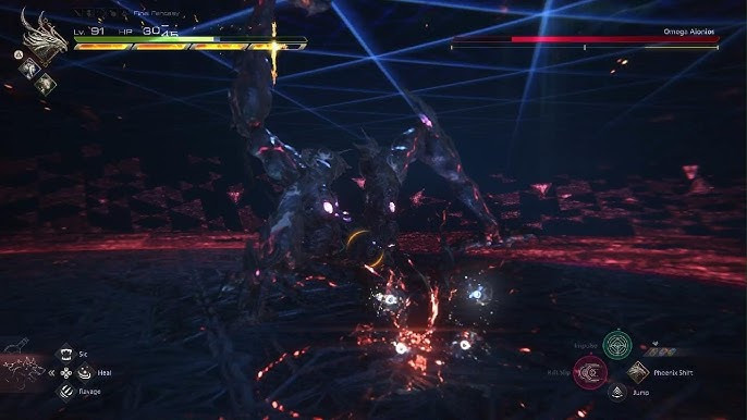 TNC Store Đĩa game PS5 Final Fantasy XVI Deluxe Edition EU