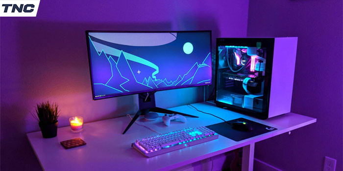 TNC Store Bật mí cách Build PC Gaming Giá rẻ cực hữu ích cho Người mới