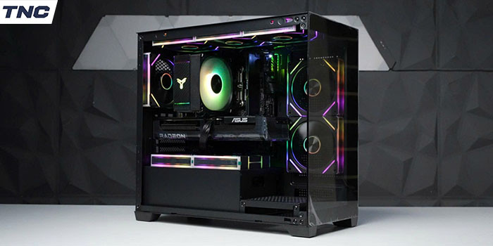 TNC Store Bật mí cách Build PC Gaming Giá rẻ cực hữu ích cho Người mới