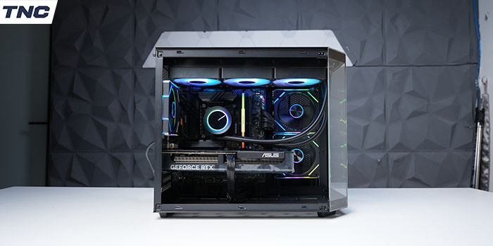 TNC Store Bật mí cách Build PC Gaming Giá rẻ cực hữu ích cho Người mới