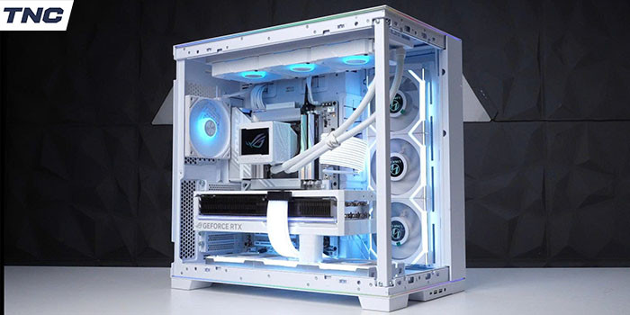 TNC Store PC là gì? Laptop có phải là PC? Lựa chọn PC Gaming như thế nào?