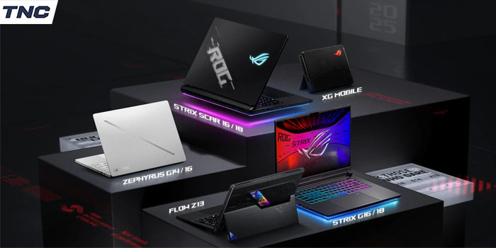 TNC Store PC là gì? Laptop có phải là PC? Lựa chọn PC Gaming như thế nào?