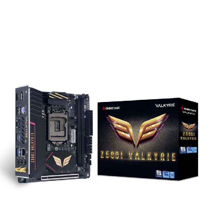 TNC Store Bo Mạch Chủ BIOSTAR Z590I VALKYRIE