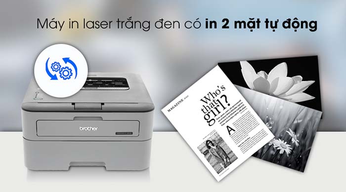 TNC Store Máy in Laser Brother HL-L2321D