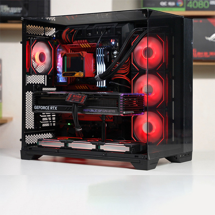TNC Store Top PC Gaming 100 Triệu Cao Cấp