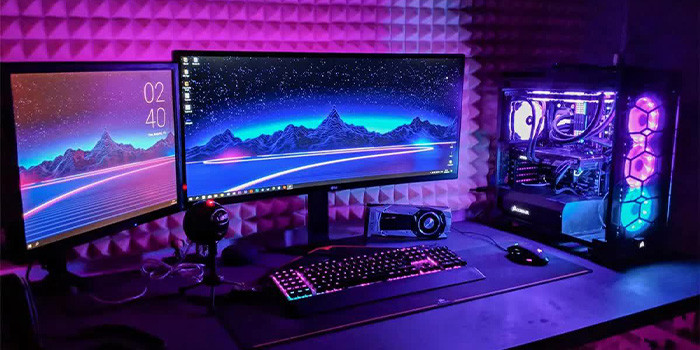 TNC Store Top PC Gaming 100 Triệu Cao Cấp