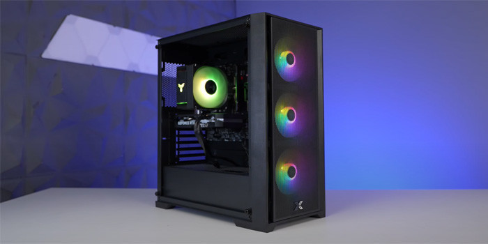 TNC Store PC Đồ Họa Design 3D - Intel Core i5 13400F/ 16GB/ RTX 5050
