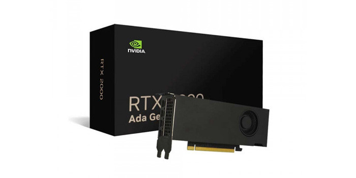 TNC Store Card Màn Hình Leadtek RTX 2000 Ada Generation 16GB GDDR6