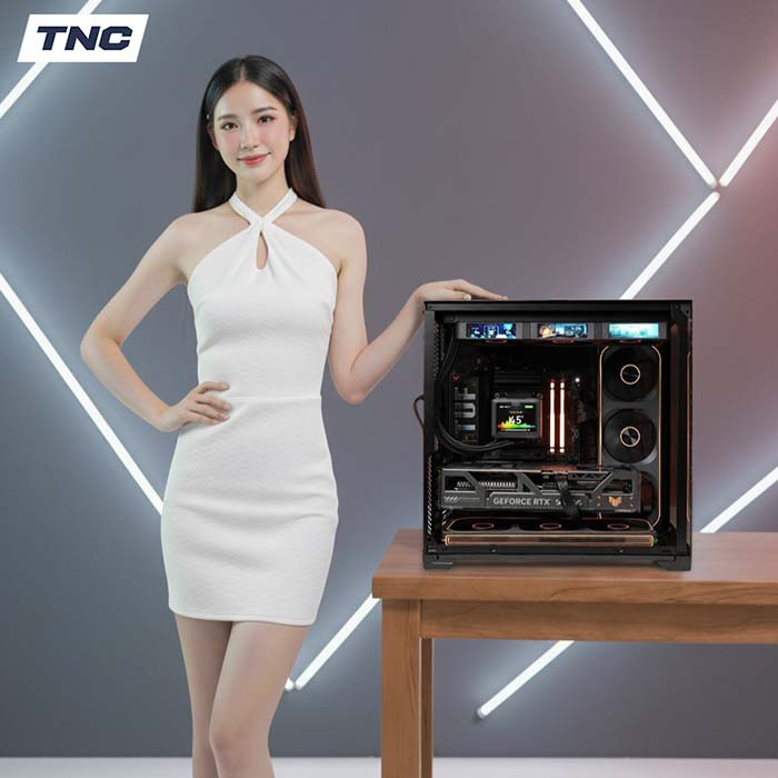 TNC Store Câu Lệnh Tạo Ảnh Chân Dung Trên Gemini