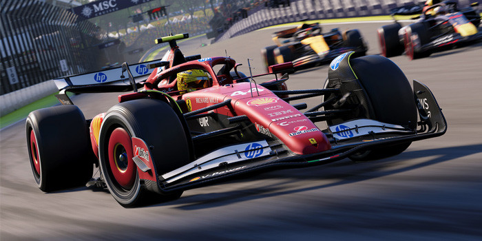 TNC Store Đĩa Game PS5 - F1 25 - ASIA