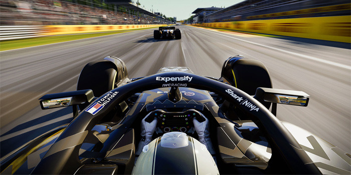 TNC Store Đĩa Game PS5 - F1 25 - US