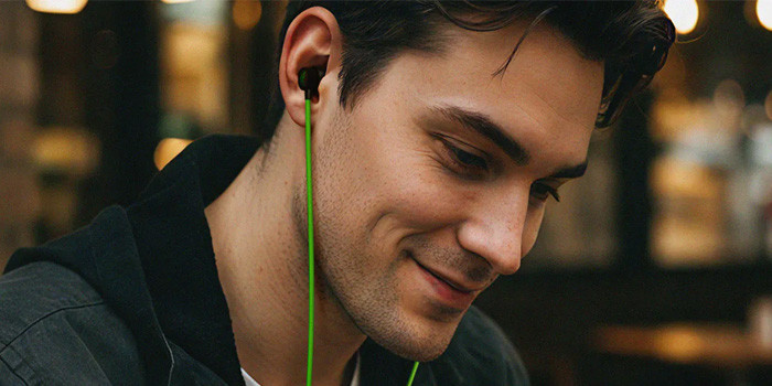 TNC Store Tai Nghe Có Dây RAZER Hammerhead V3 Earbuds (RZ12-05590100-R3AC)